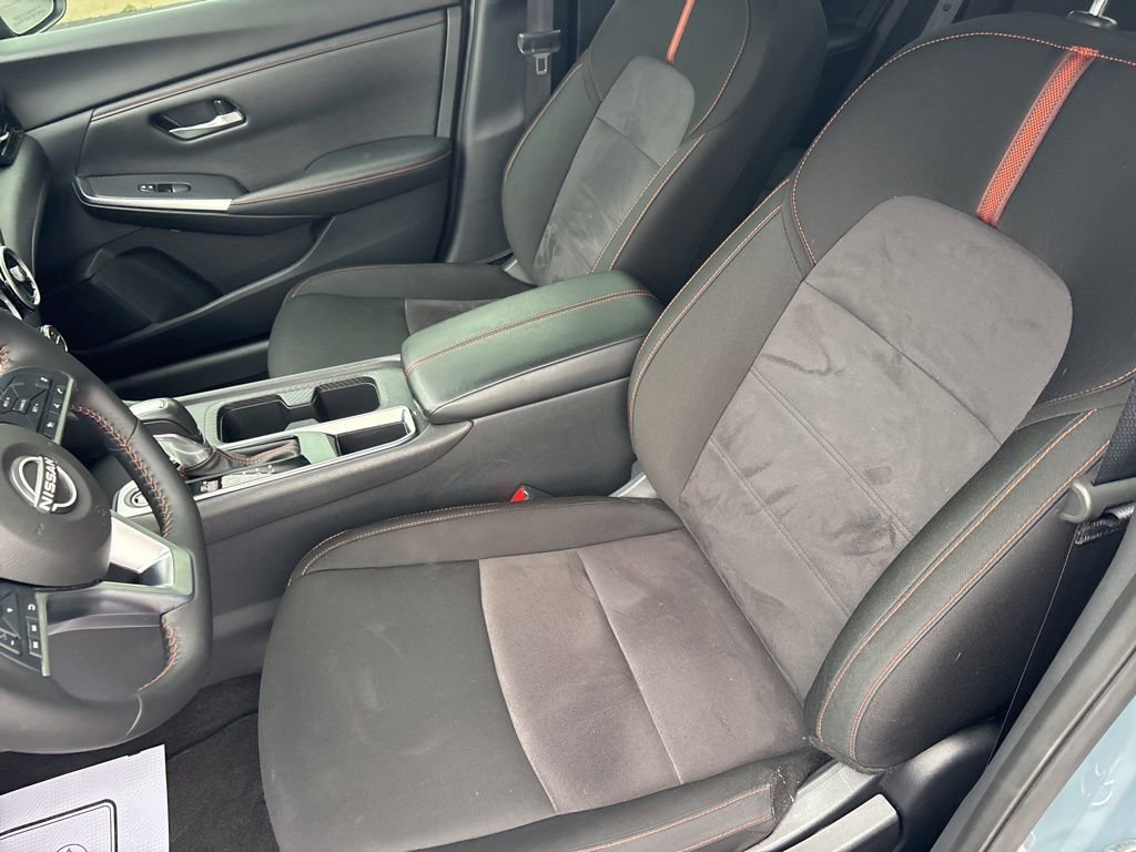 Used 2025 Nissan Sentra SR image 31