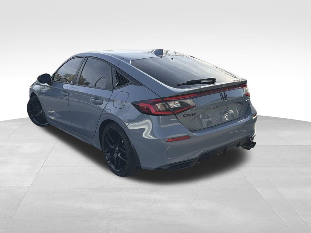 Used 2024 Honda Civic Sport image 5