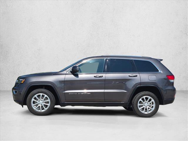 Used 2021 Jeep Grand Cherokee Laredo X AWD/4WD image 9