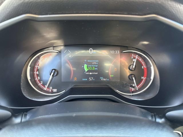Used 2023 Toyota RAV4 XLE image 34
