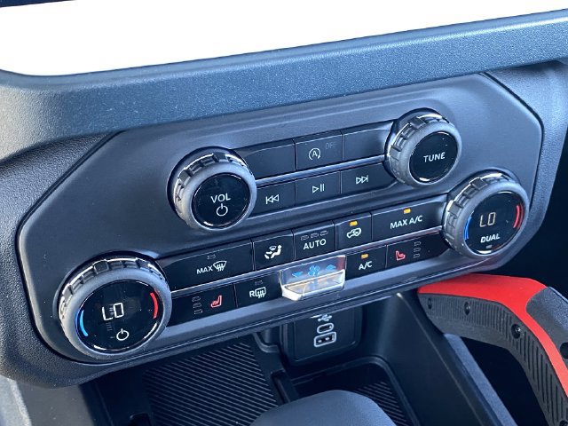 New 2026 Ford Bronco Heritage Edition AWD/4WD image 25