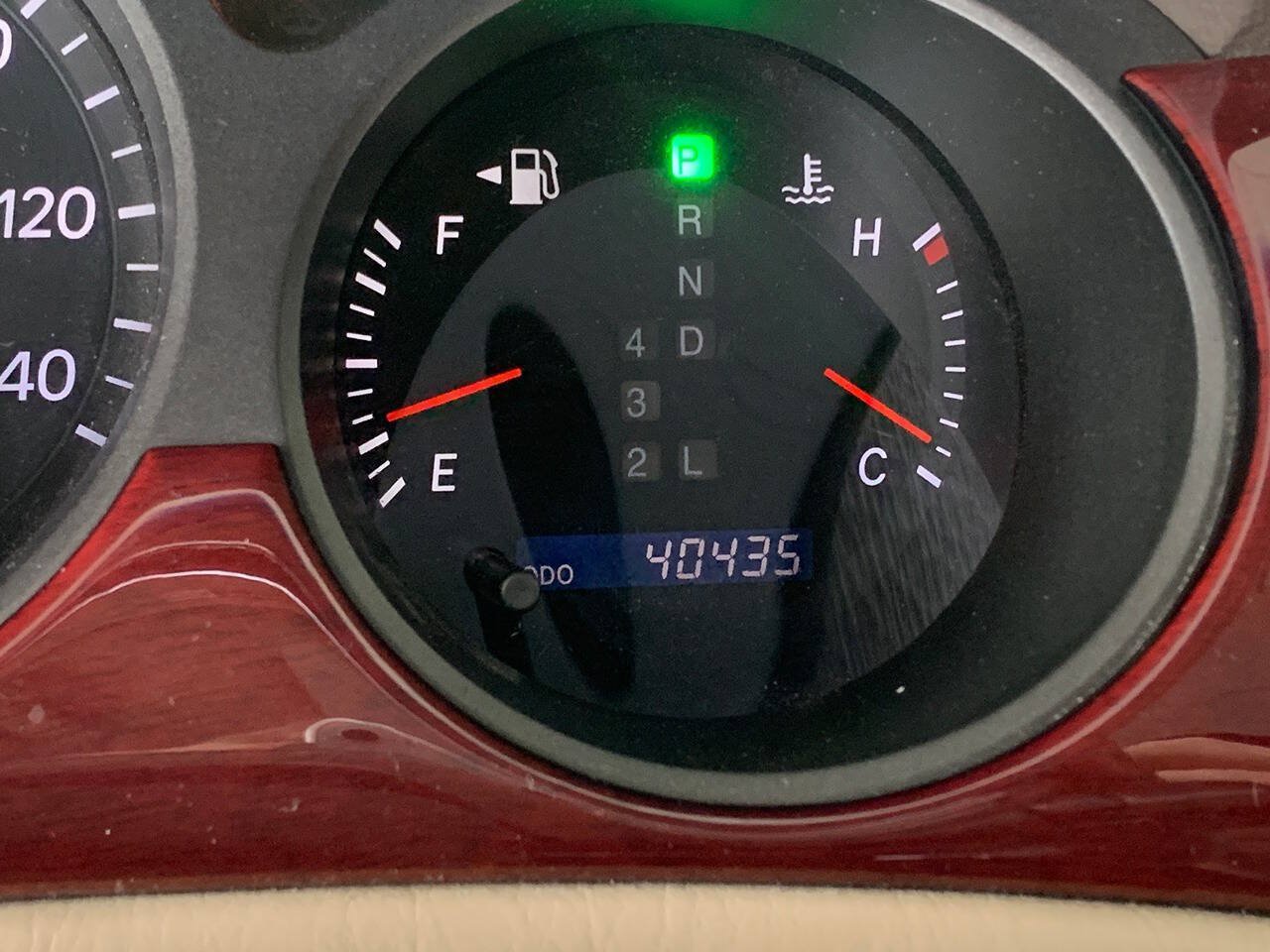 Used 2003 Lexus ES 330 FWD image 12