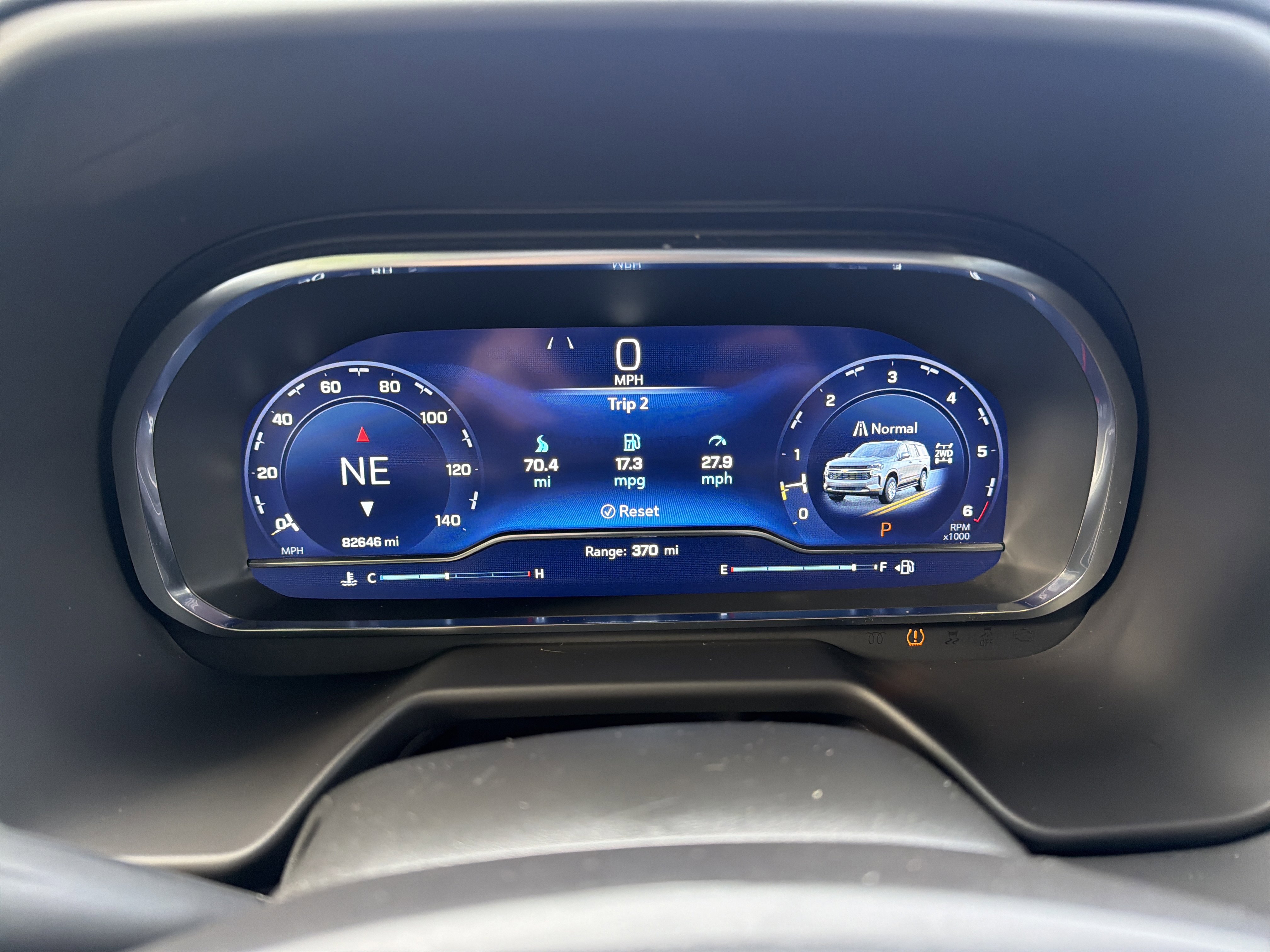 Used 2024 Chevrolet Suburban LT AWD/4WD image 21