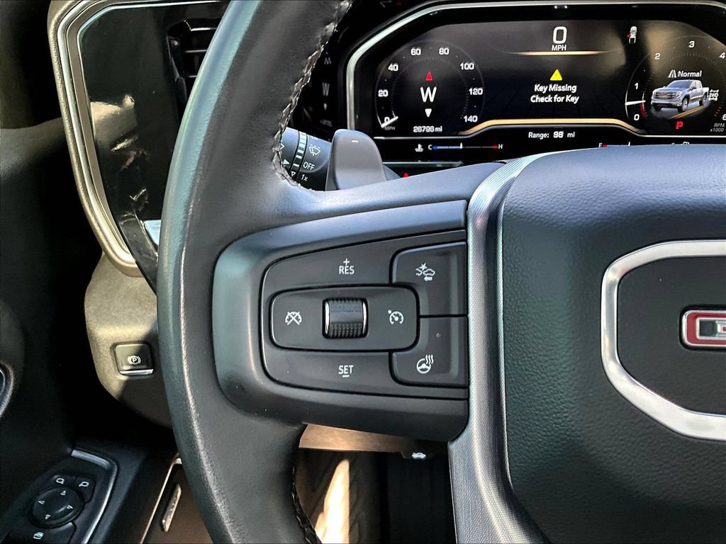 Used 2024 GMC Sierra 1500 Elevation w/ Preferred Package AWD/4WD image 14