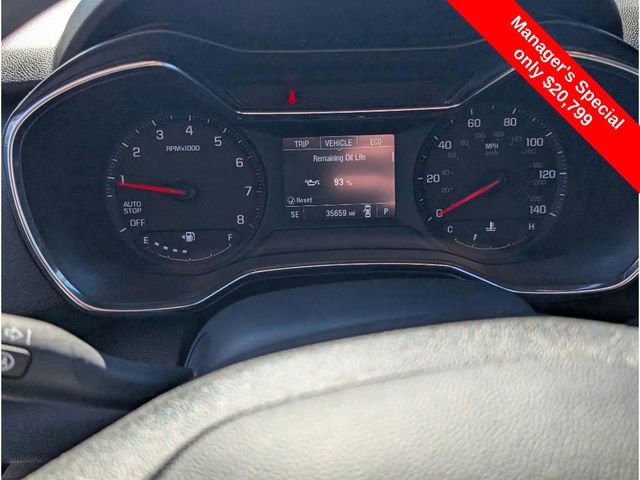 Certified 2023 Chevrolet TrailBlazer LT image 21