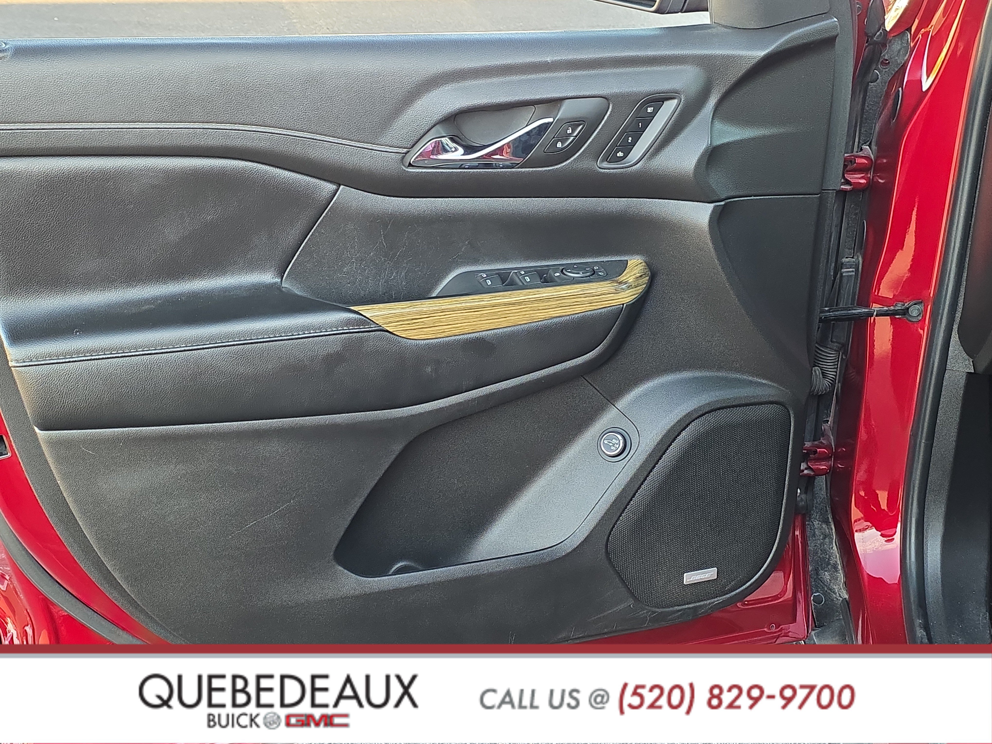 Used 2019 GMC Acadia Denali FWD image 9