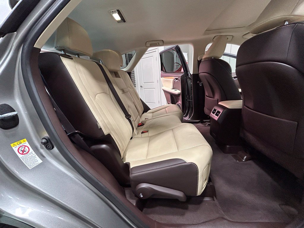 Used 2018 Lexus RX 350L AWD image 50