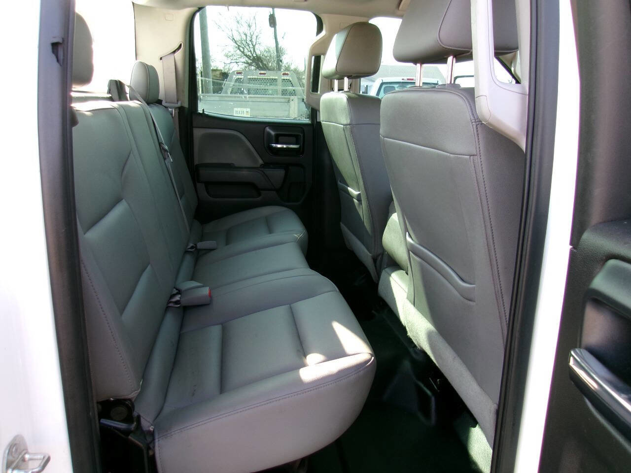 Used 2016 Chevrolet Silverado 2500 W/T w/ WT Fleet Convenience Package image 12