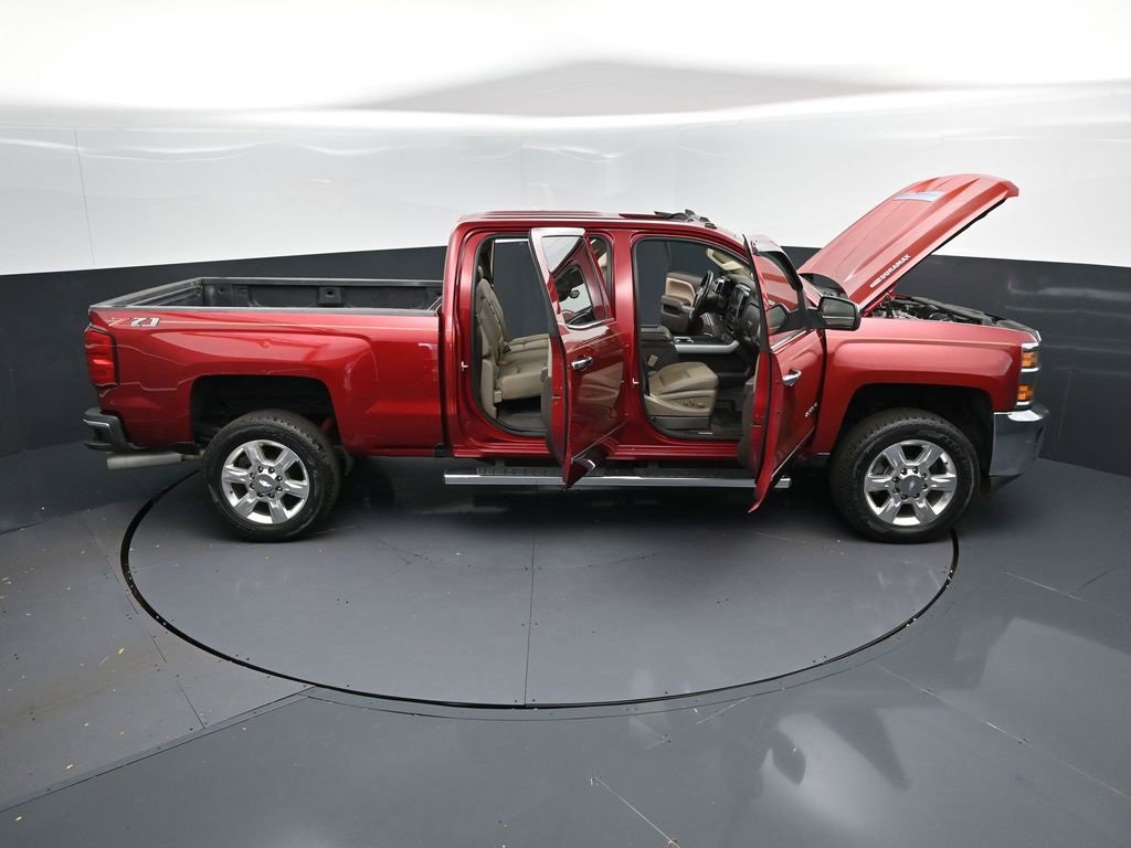 Used 2019 Chevrolet Silverado 2500 LTZ w/ Duramax Plus Package image 53