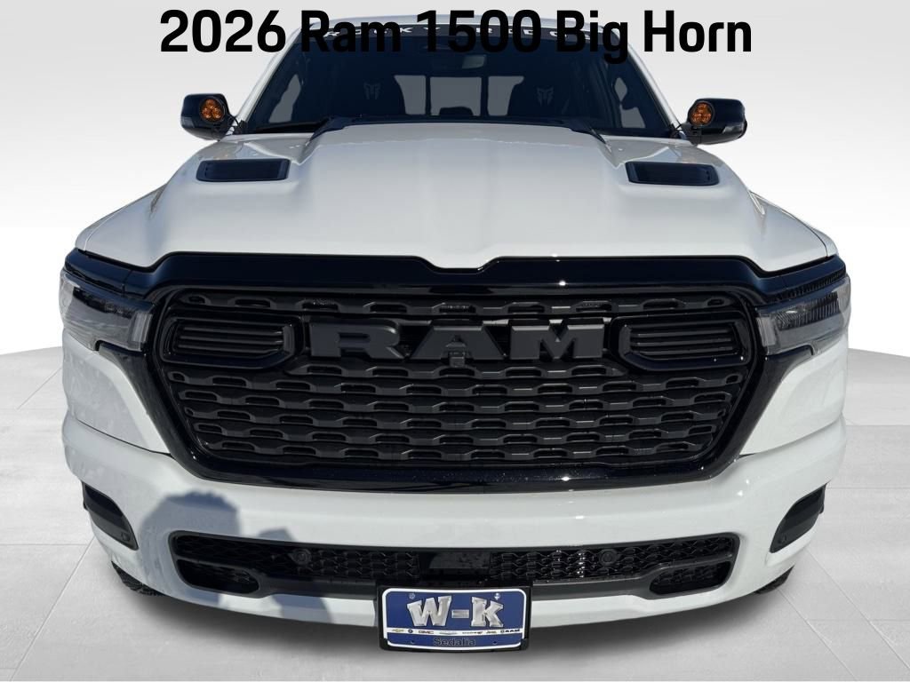 New 2026 RAM 1500 Big Horn image 8