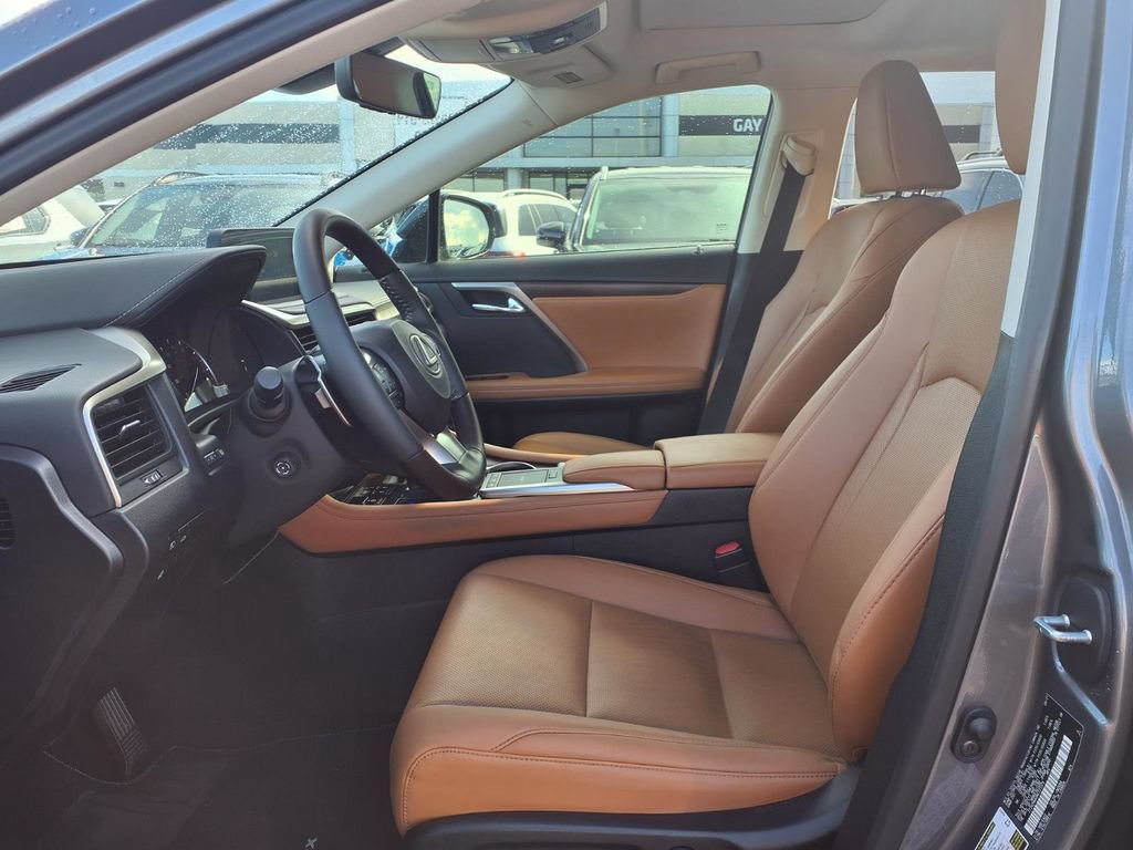 Used 2022 Lexus RX 350 FWD w/ Premium Package image 16