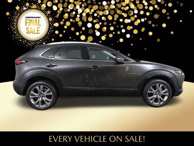 Certified 2023 MAZDA CX-30 AWD 2.5 S w/ Premium Package image 5