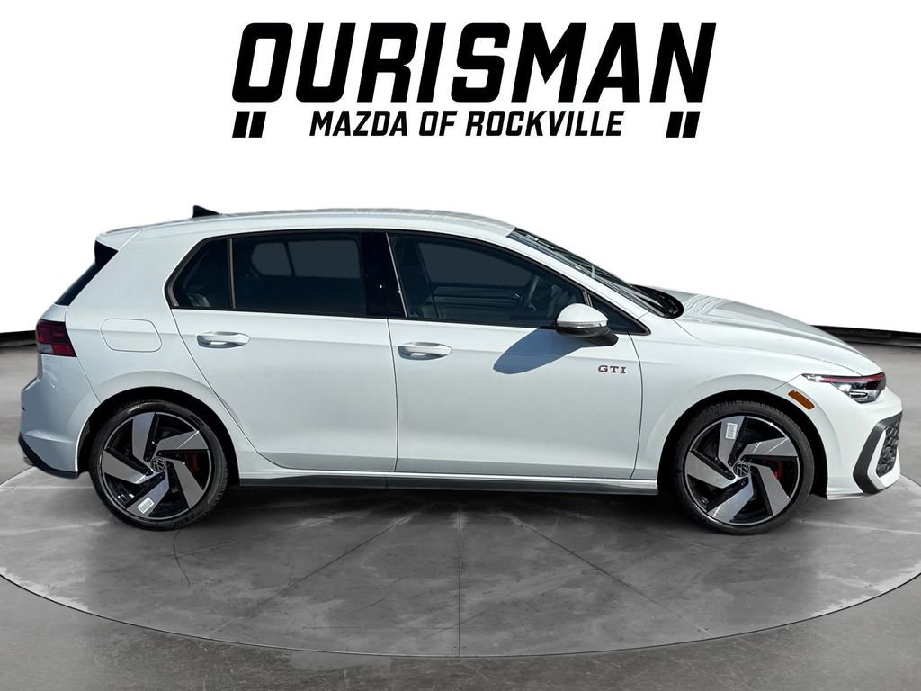 New 2026 Volkswagen GTI S FWD image 7