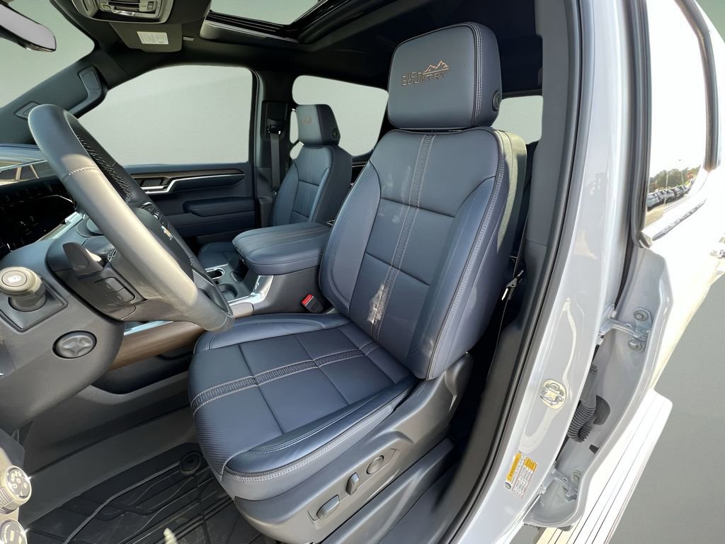 Certified 2024 Chevrolet Silverado 1500 High Country w/ High Country Premium Package image 20