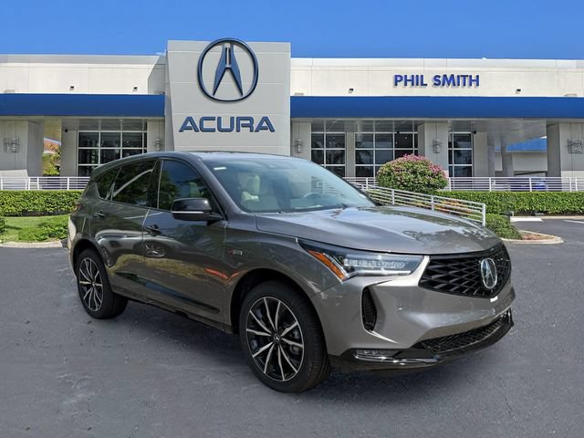 New 2026 Acura RDX A-Spec AWD/4WD image 4