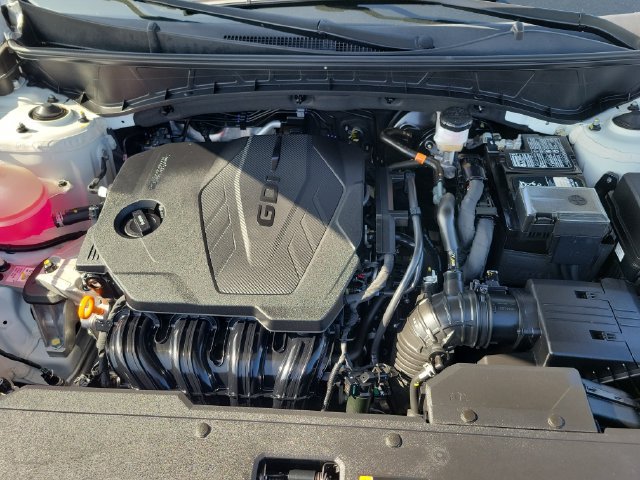 Used 2024 Hyundai Tucson SE FWD image 30
