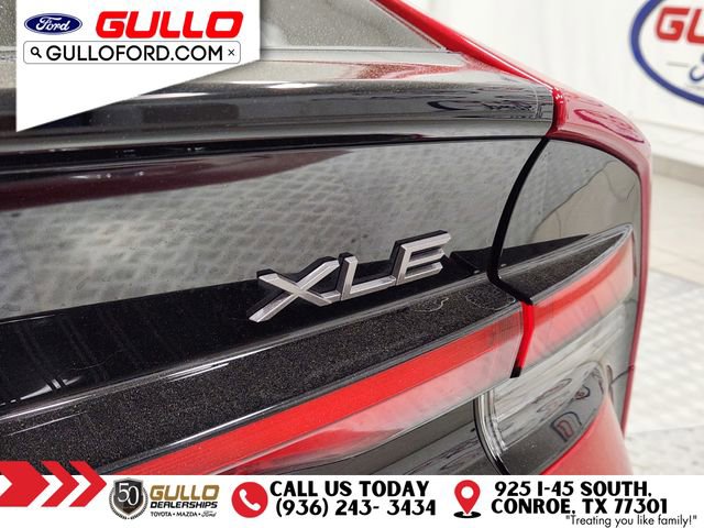 Used 2024 Toyota Prius XLE FWD image 8