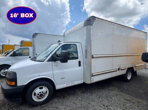 Used 2021 GMC Savana 3500 Extended w/ Power Convenience Package