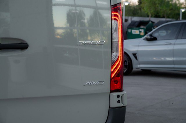 New 2026 Mercedes-Benz Sprinter 2500 image 7