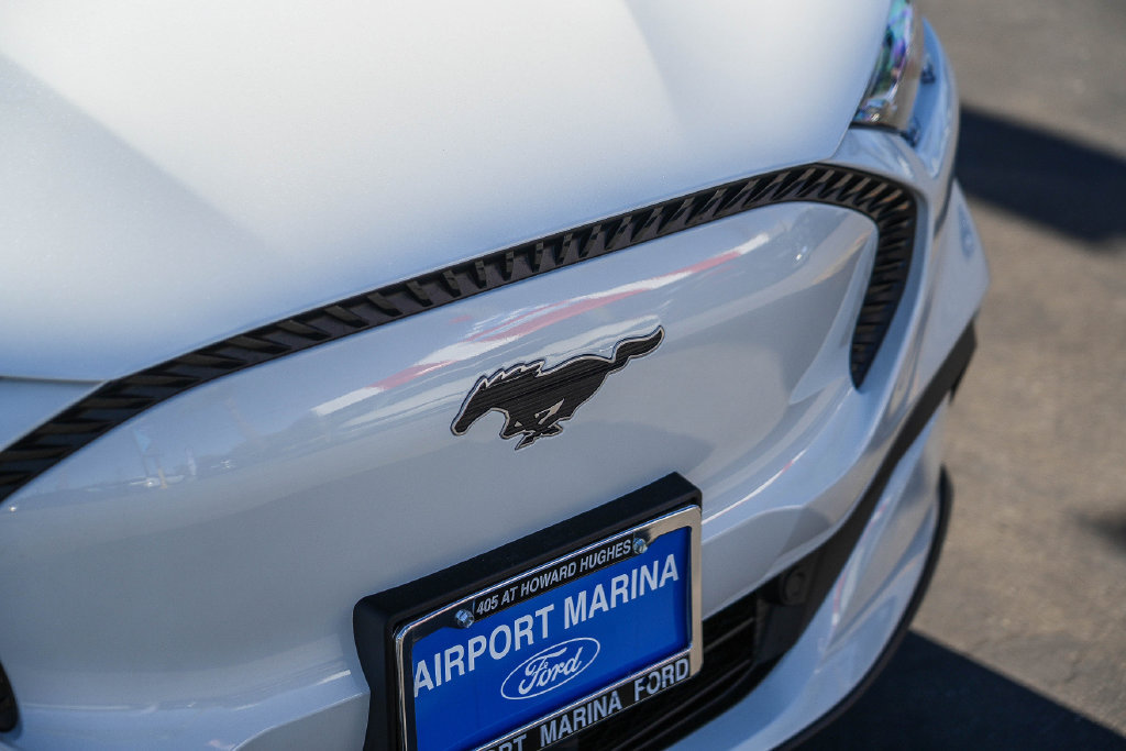 New 2026 Ford Mustang Mach-E Select RWD image 13