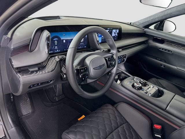 New 2026 Genesis G90 3.5T Prestige image 9