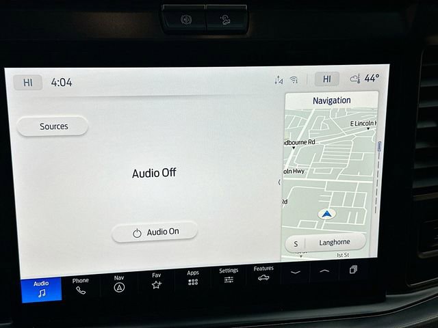 New 2026 Ford F350 Platinum image 8