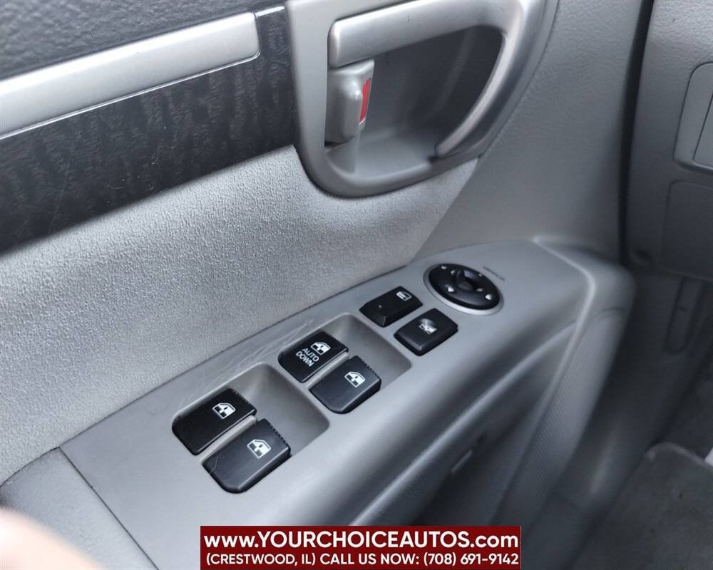 Used 2008 Hyundai Santa Fe GLS FWD image 33