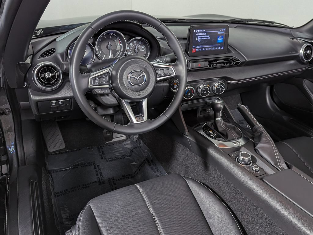 Used 2022 MAZDA MX-5 Miata Grand Touring RWD image 18