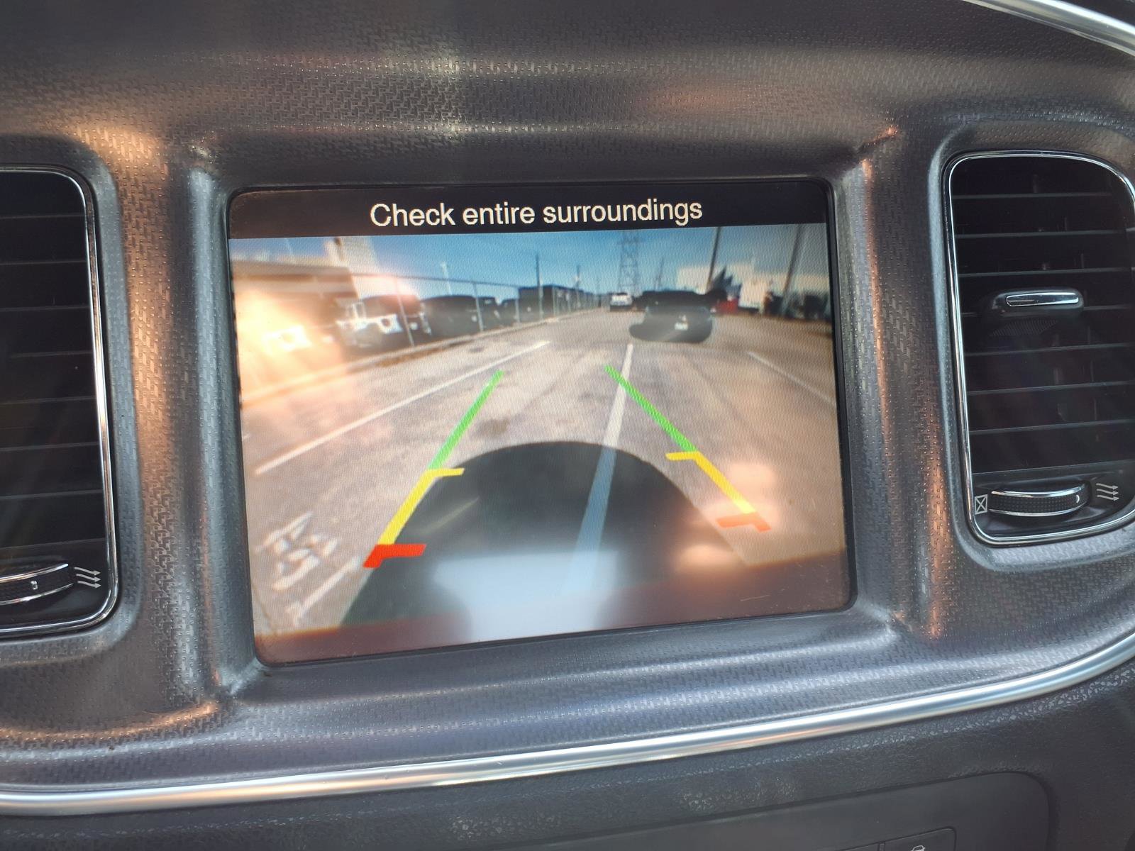 Used 2014 Dodge Charger R/T w/ Blacktop Package image 5