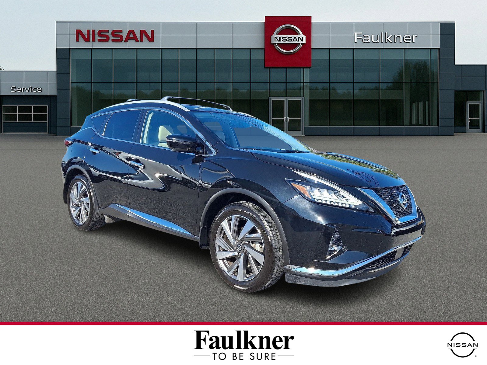 Used 2019 Nissan Murano SL
