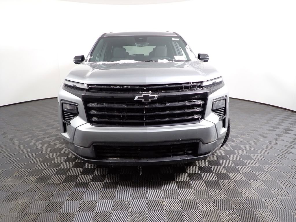 New 2026 Chevrolet Traverse LT w/ Midnight/Sport Edition image 10