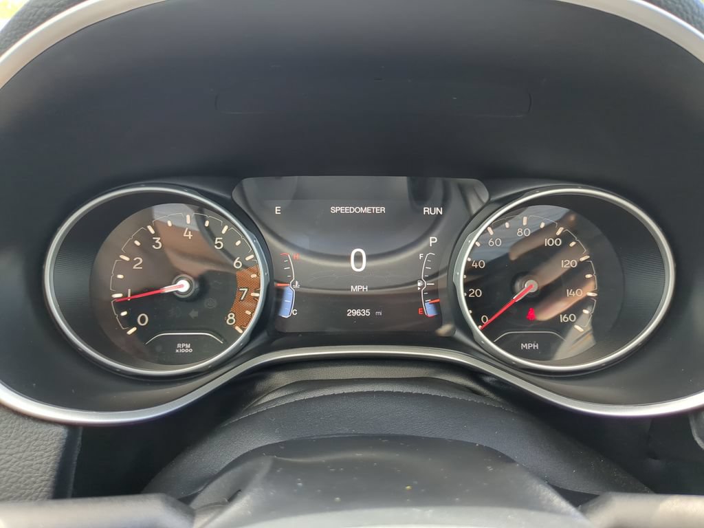 Used 2021 Jeep Compass Limited AWD/4WD image 31