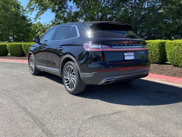 Used 2019 Lincoln Nautilus Reserve AWD/4WD image 10