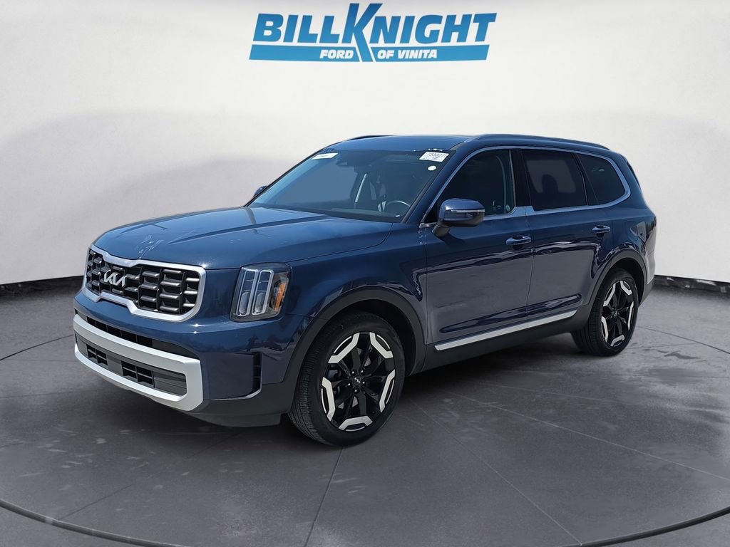 Used 2025 Kia Telluride S