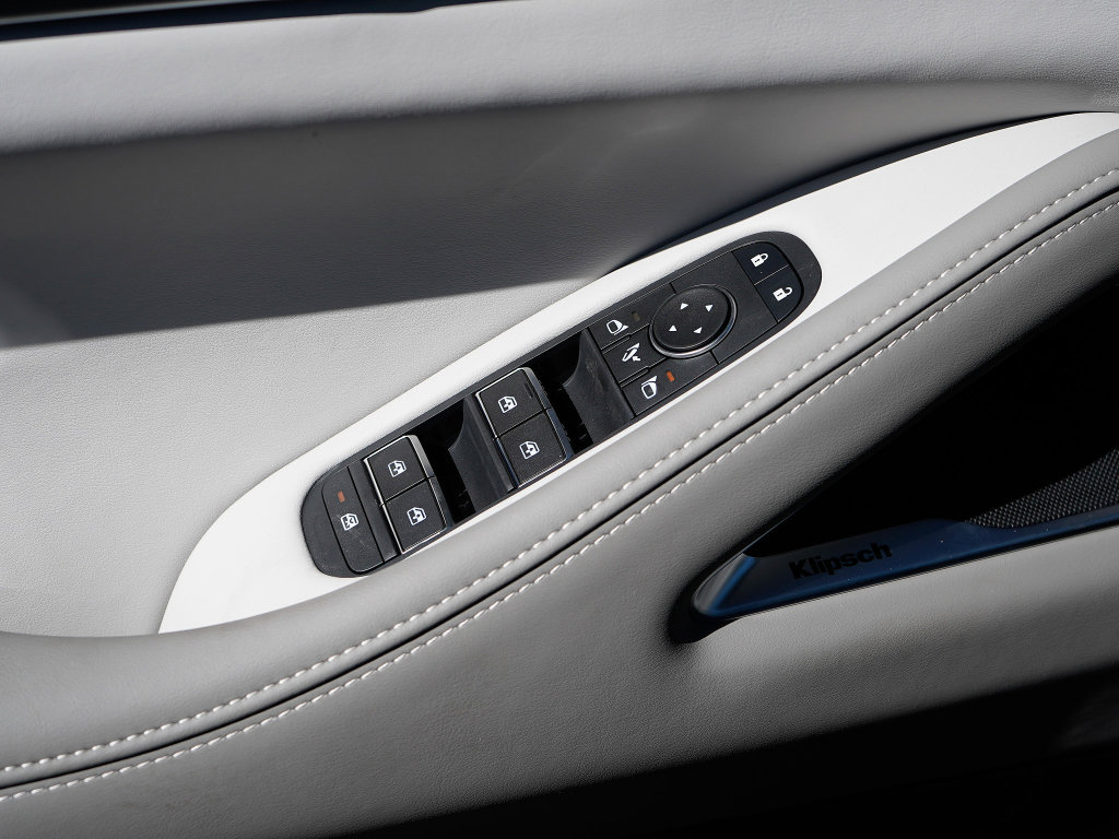 New 2026 INFINITI QX60 Luxe w/ Cargo Package image 21