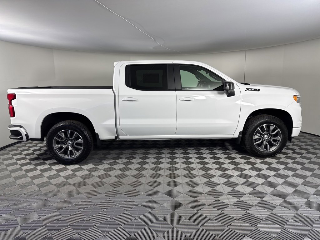 New 2025 Chevrolet Silverado 1500 RST w/ RST All Star Premium Package image 6