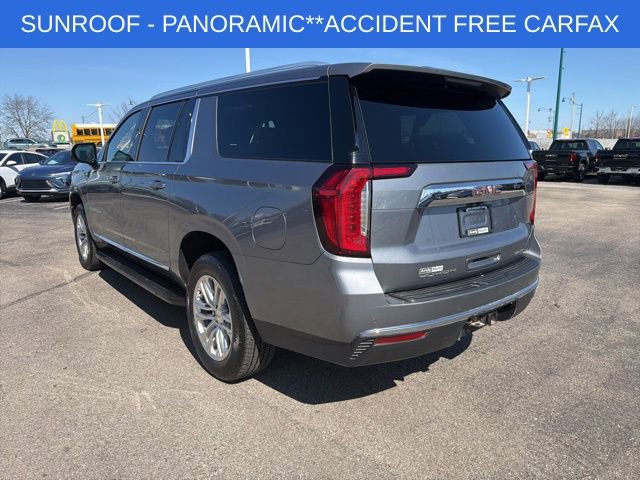 Used 2021 GMC Yukon XL SLT image 10