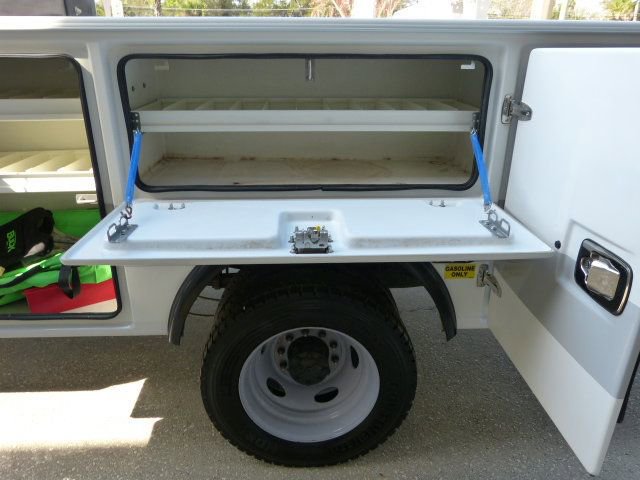 Used 2017 Ford F450 XL w/ Snow Plow Prep Package image 16