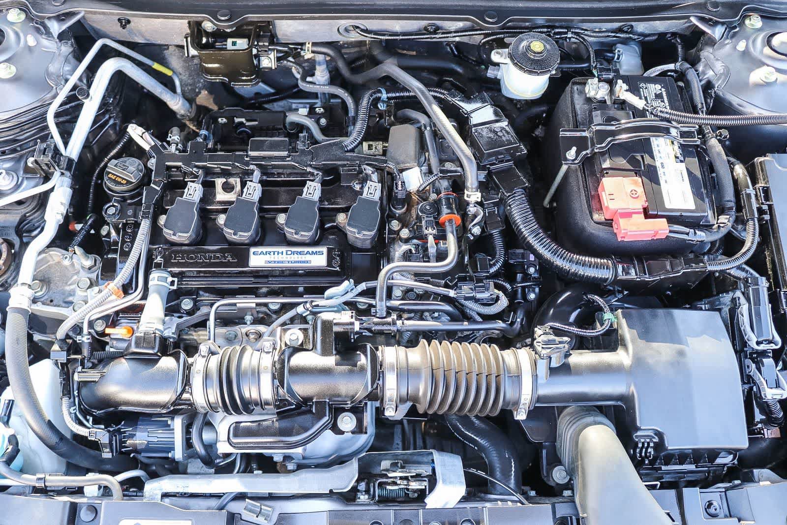 Used 2020 Honda Accord EX image 27