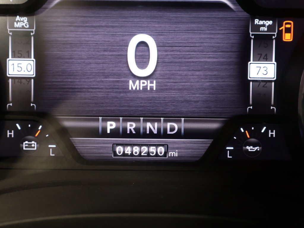 Used 2023 RAM 1500 Laramie AWD/4WD image 42