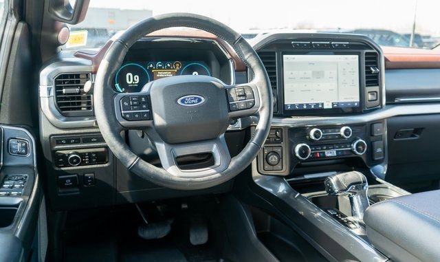 Used 2023 Ford F150 Lariat w/ Equipment Group 502A High image 14