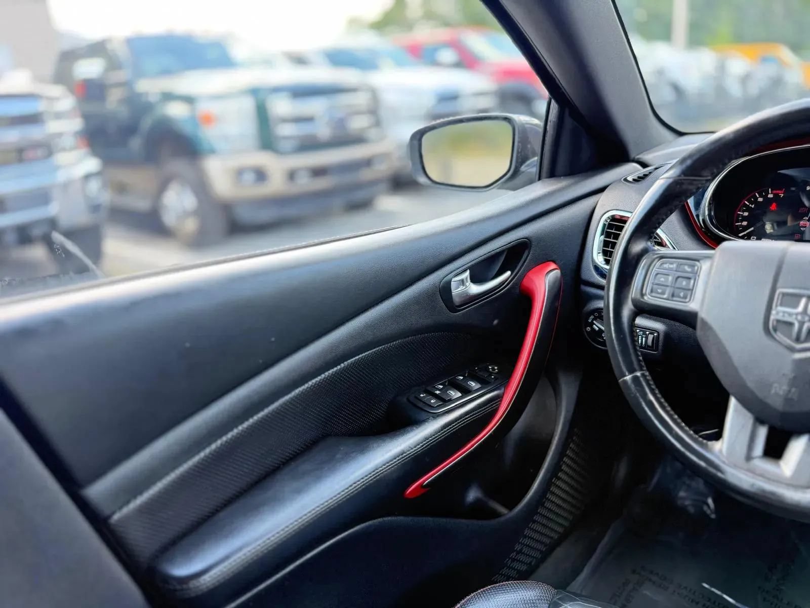 Used 2016 Dodge Dart GT FWD image 16