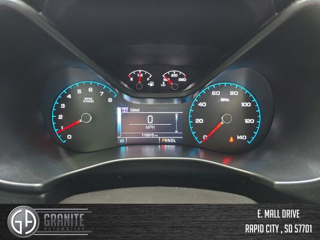 Used 2018 GMC Canyon SLE image 15