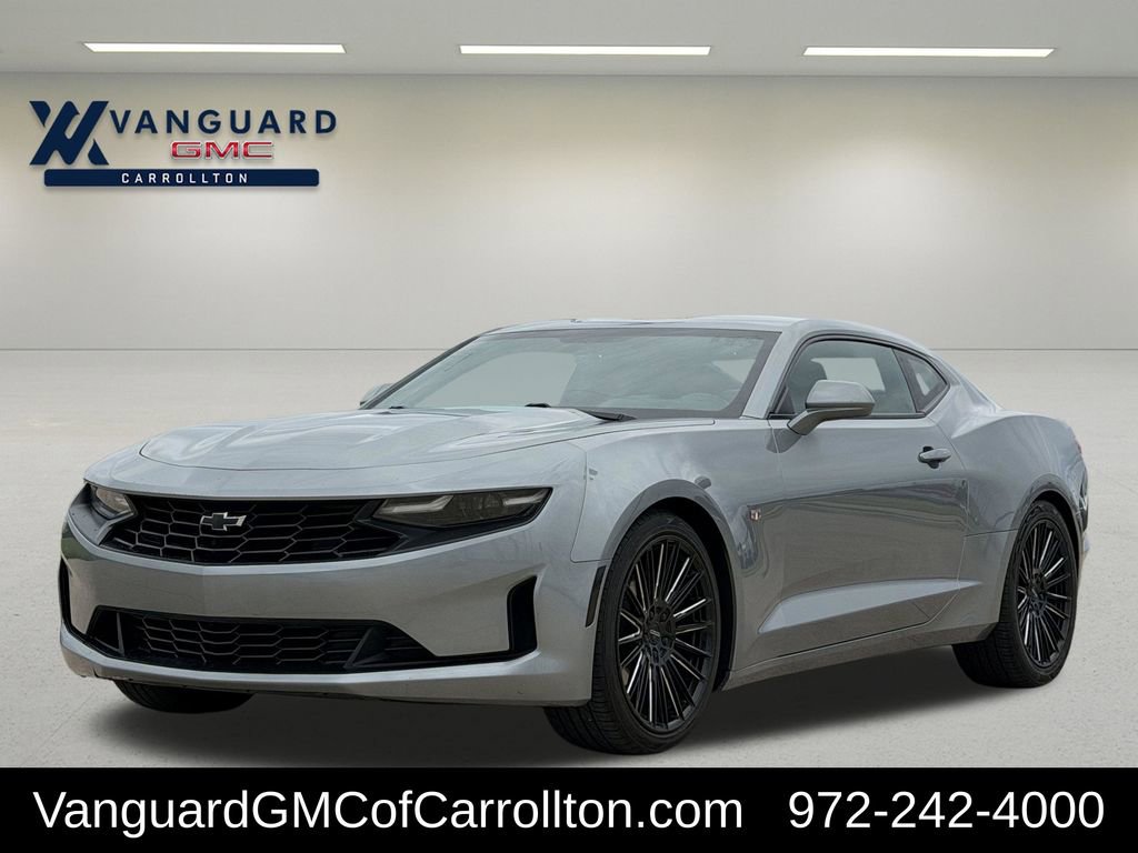 Used 2023 Chevrolet Camaro LT RWD image 6