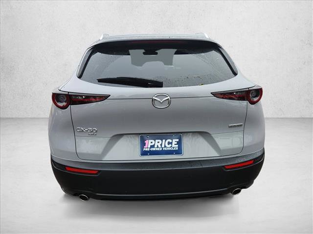 Used 2025 MAZDA CX-30 AWD 2.5 S w/ Select Sport Pkg image 4