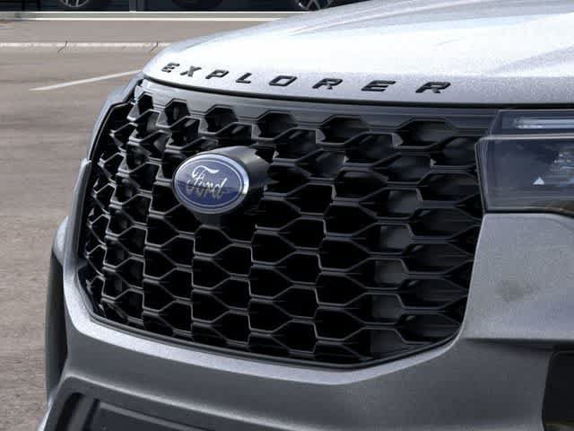 New 2026 Ford Explorer ST-Line w/ ST-Line Street Pack AWD/4WD image 17