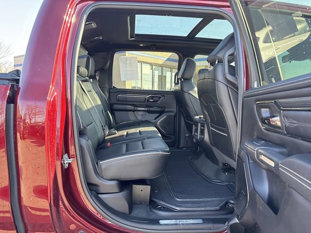 Used 2022 RAM 1500 Limited image 25