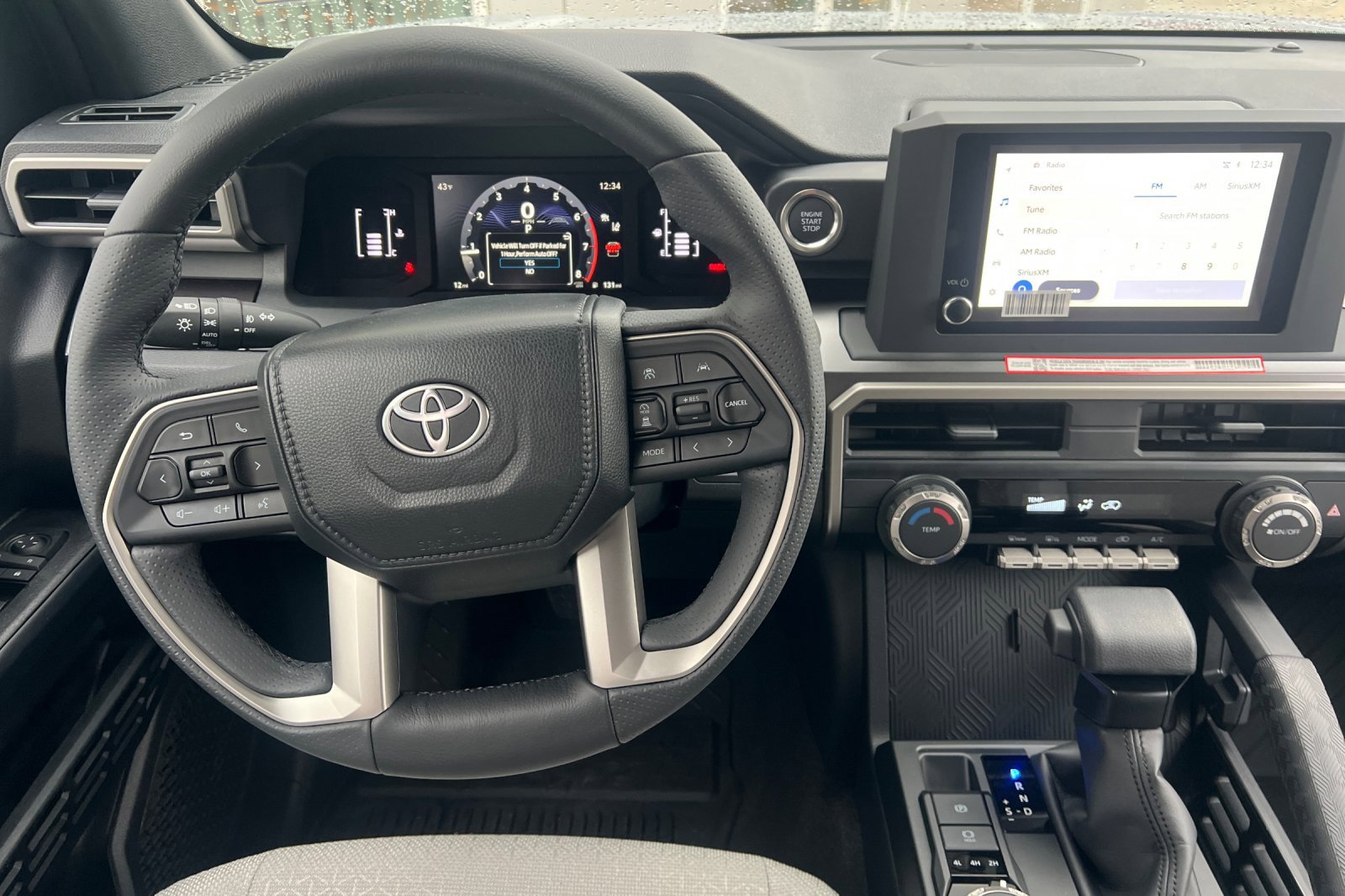 New 2025 Toyota 4Runner SR5 image 11