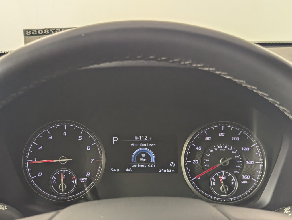 Used 2023 Hyundai Santa Fe SEL FWD image 18