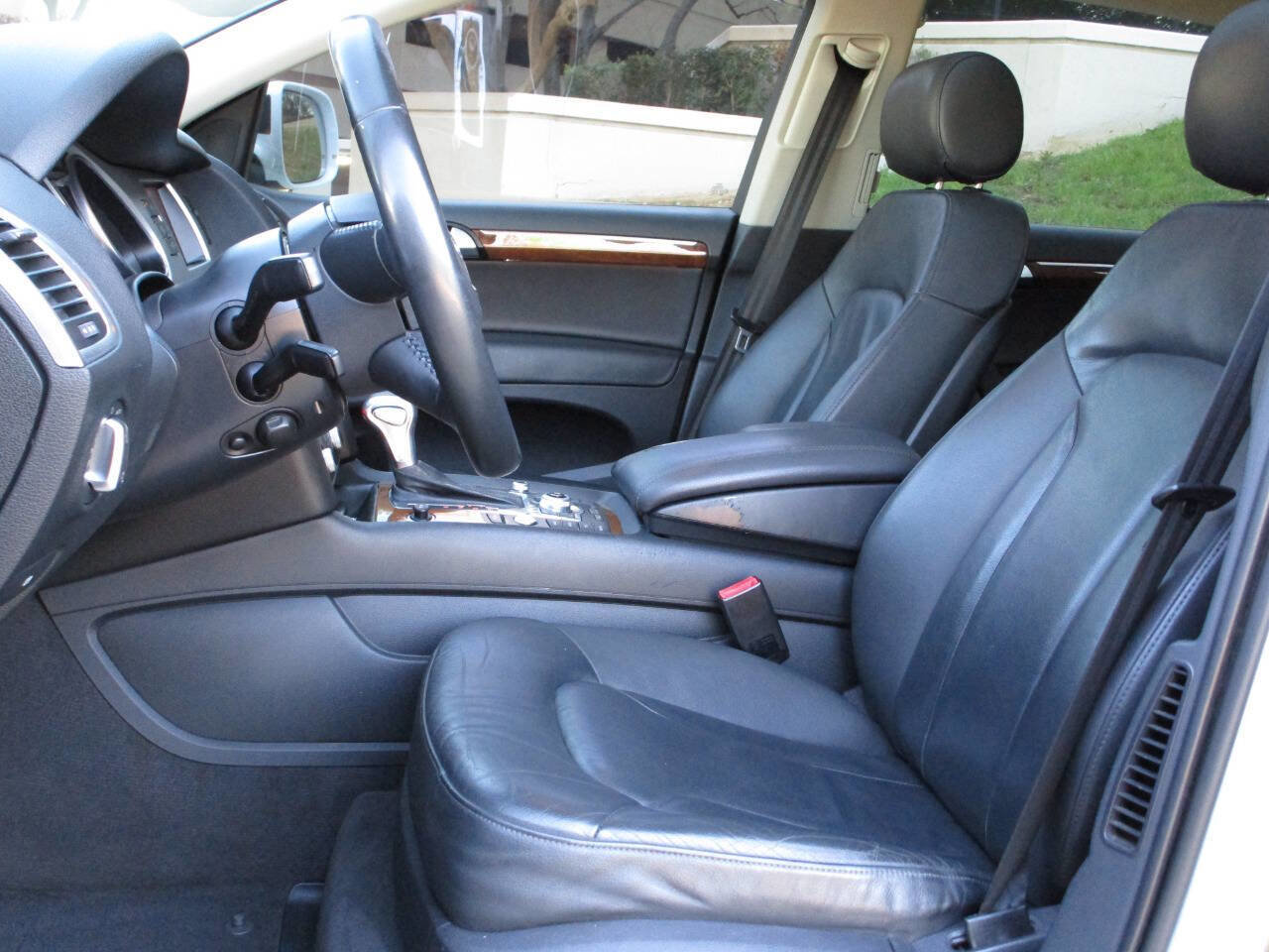 Used 2015 Audi Q7 TDI Premium Plus w/ Premium Plus Package AWD/4WD image 8